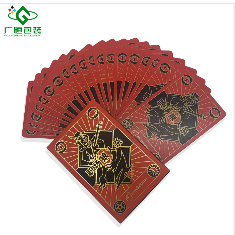 Designed Poker Cards manufacturer