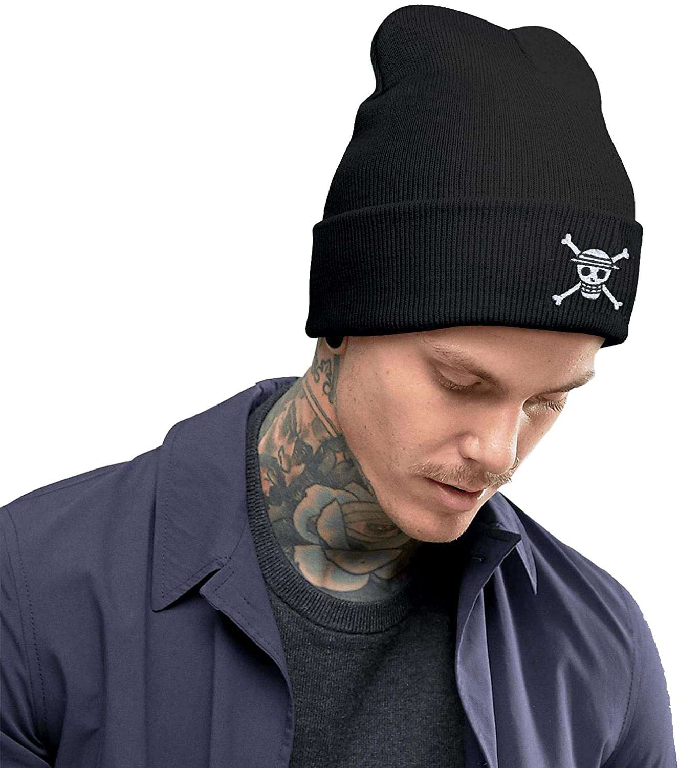 Knit Beanie Hat