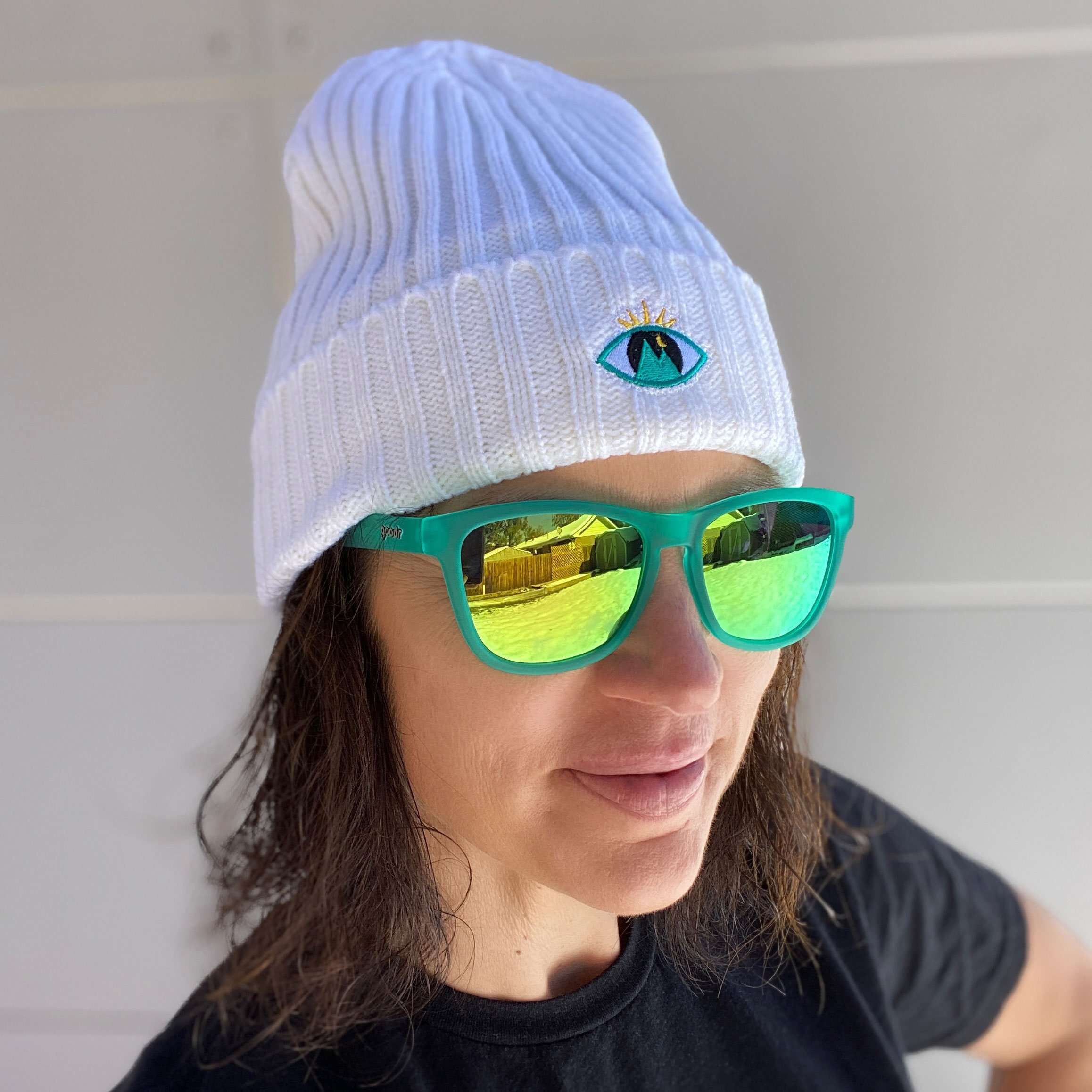 Knit Beanie Hat