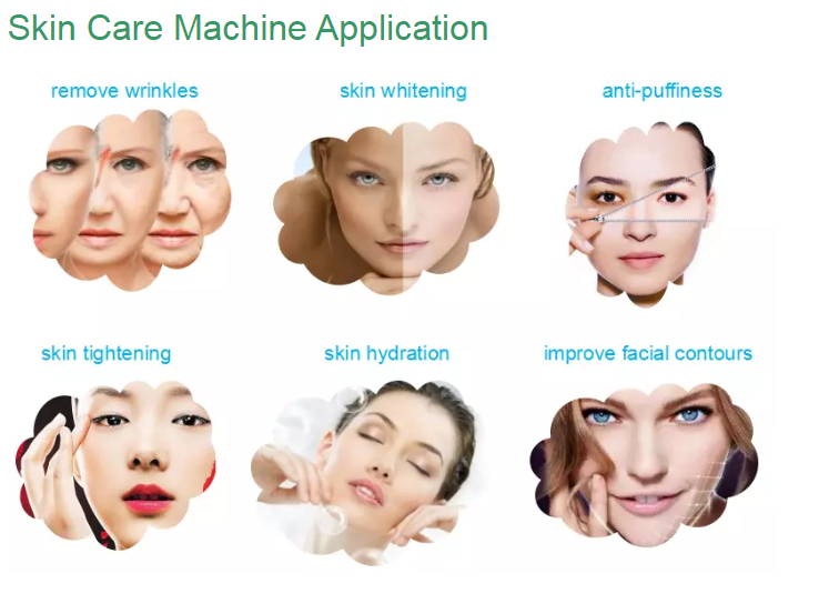 Multi-functional O8 Space photooxygen Oxygen facial Skin Care Water Jet Peel machine skin care for spa beauty center