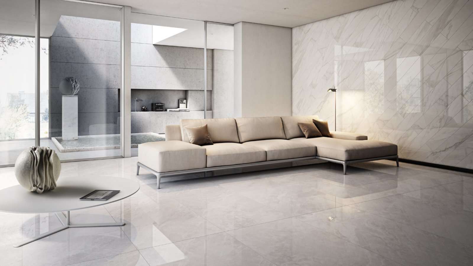 textured tile 6x18 white satin