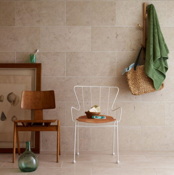  beige ceramic tile 24x24 matte 