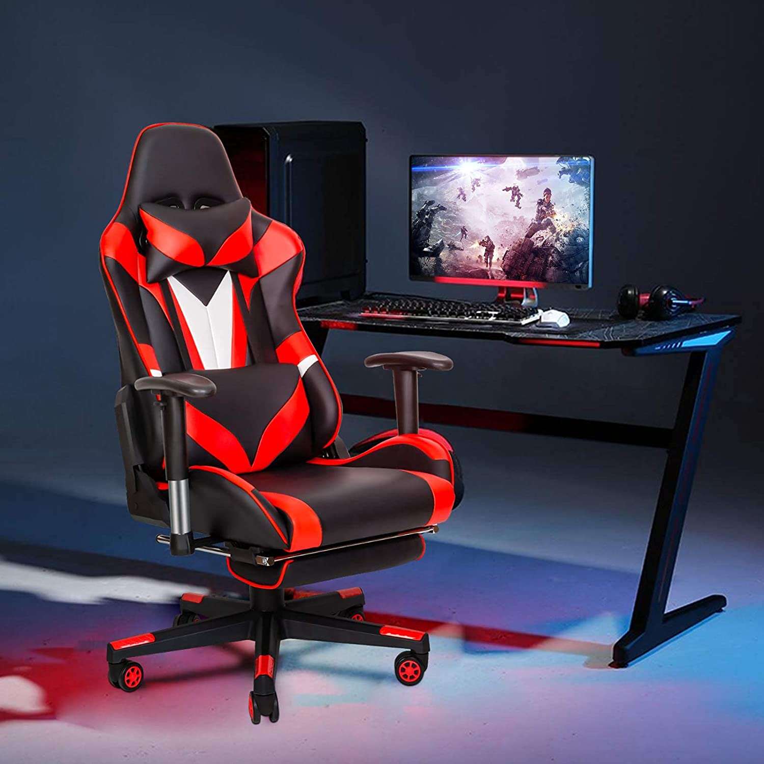 Gaming computer chair