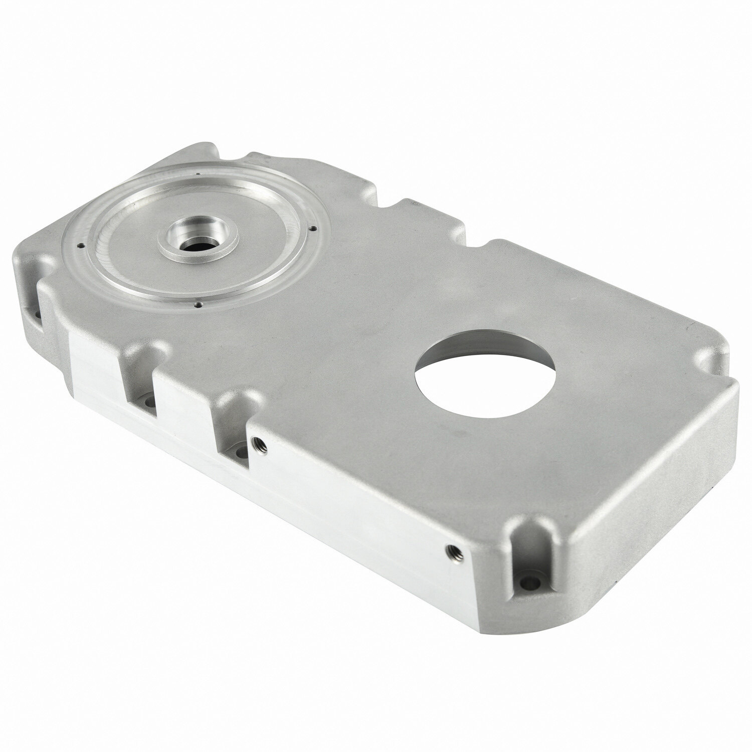 OEM Aluminum Die Cating Parts for The Mechanical Machine