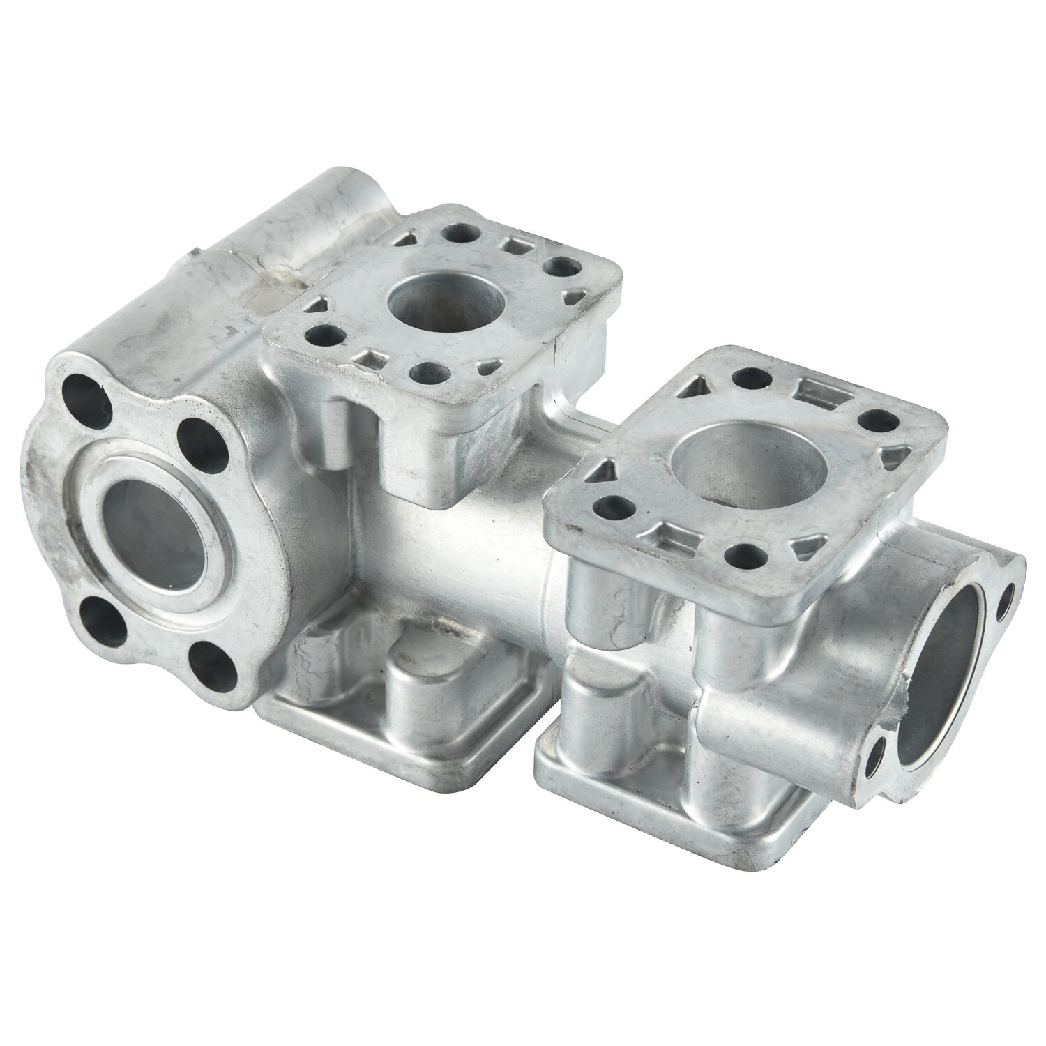 Die casting mold (cold chamber)