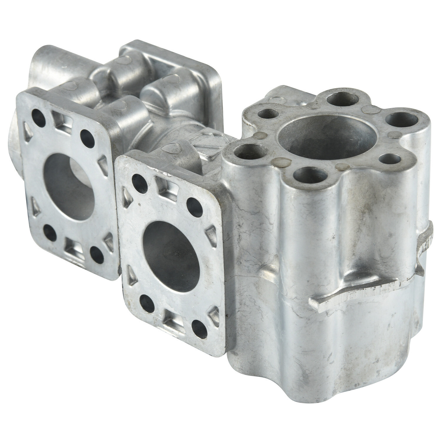 Aluminum Die Casting for Electronic Tool Parts