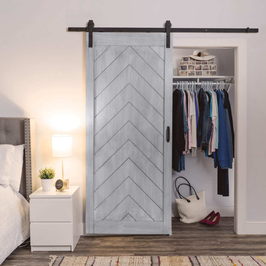 sliding hanger door roller
