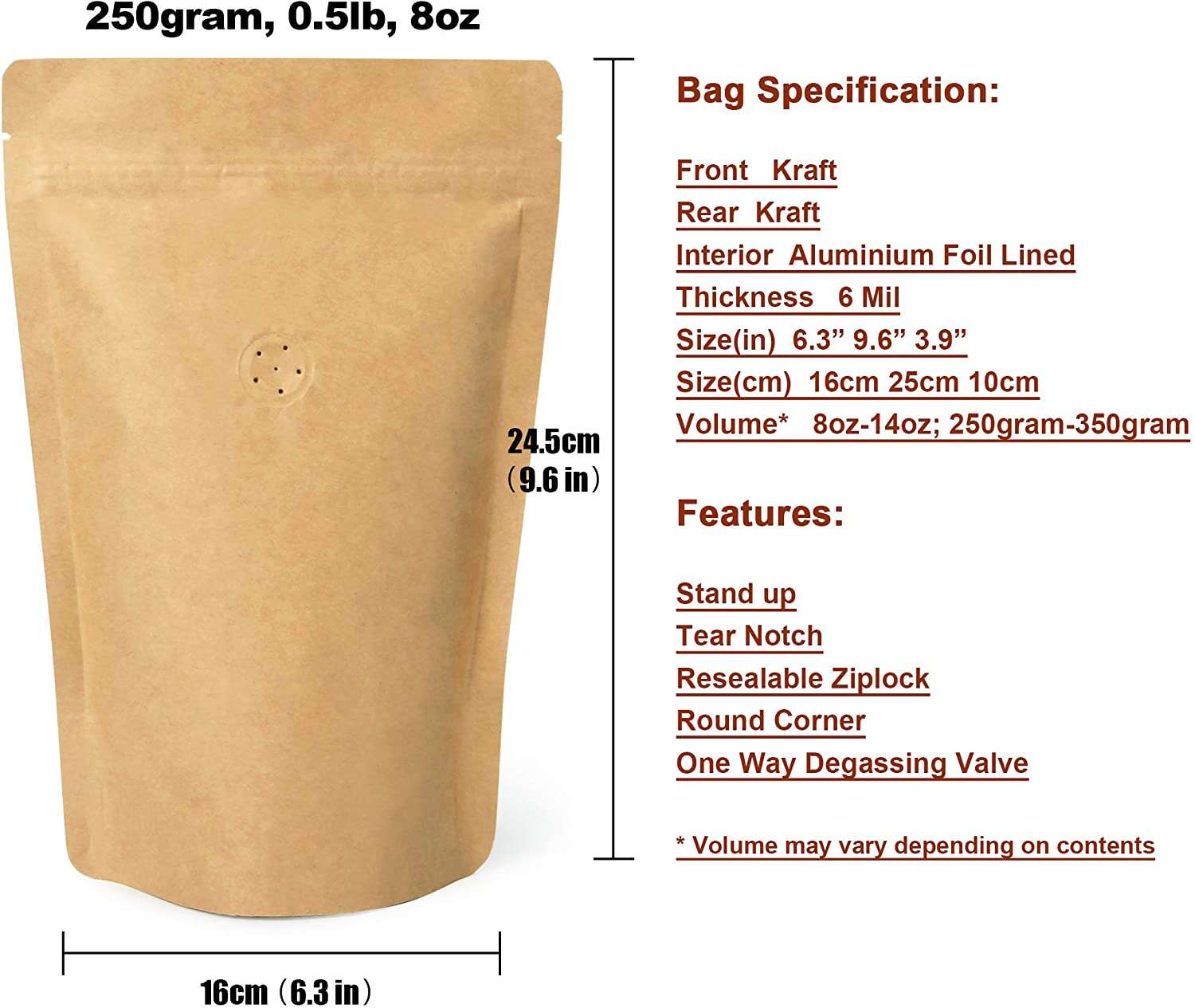 coffee bag