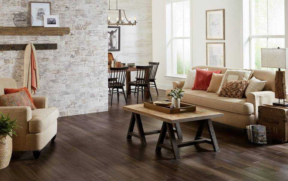 Rustic Wood Tile 