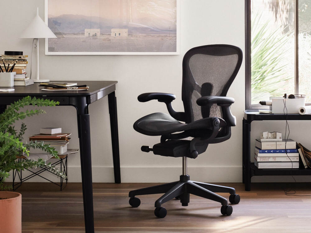 Ergonomic Office Chairs