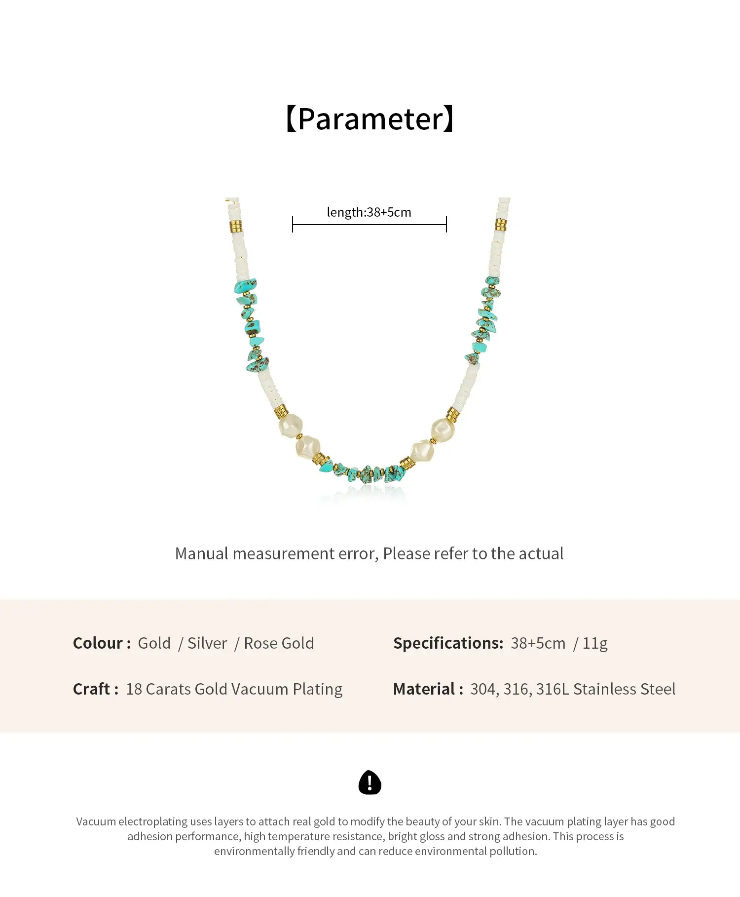  Bohemian Style Stainless Mix with Fresh Water Pearl and Natural Stone Beads Stainless Steel Necklace (8).webp