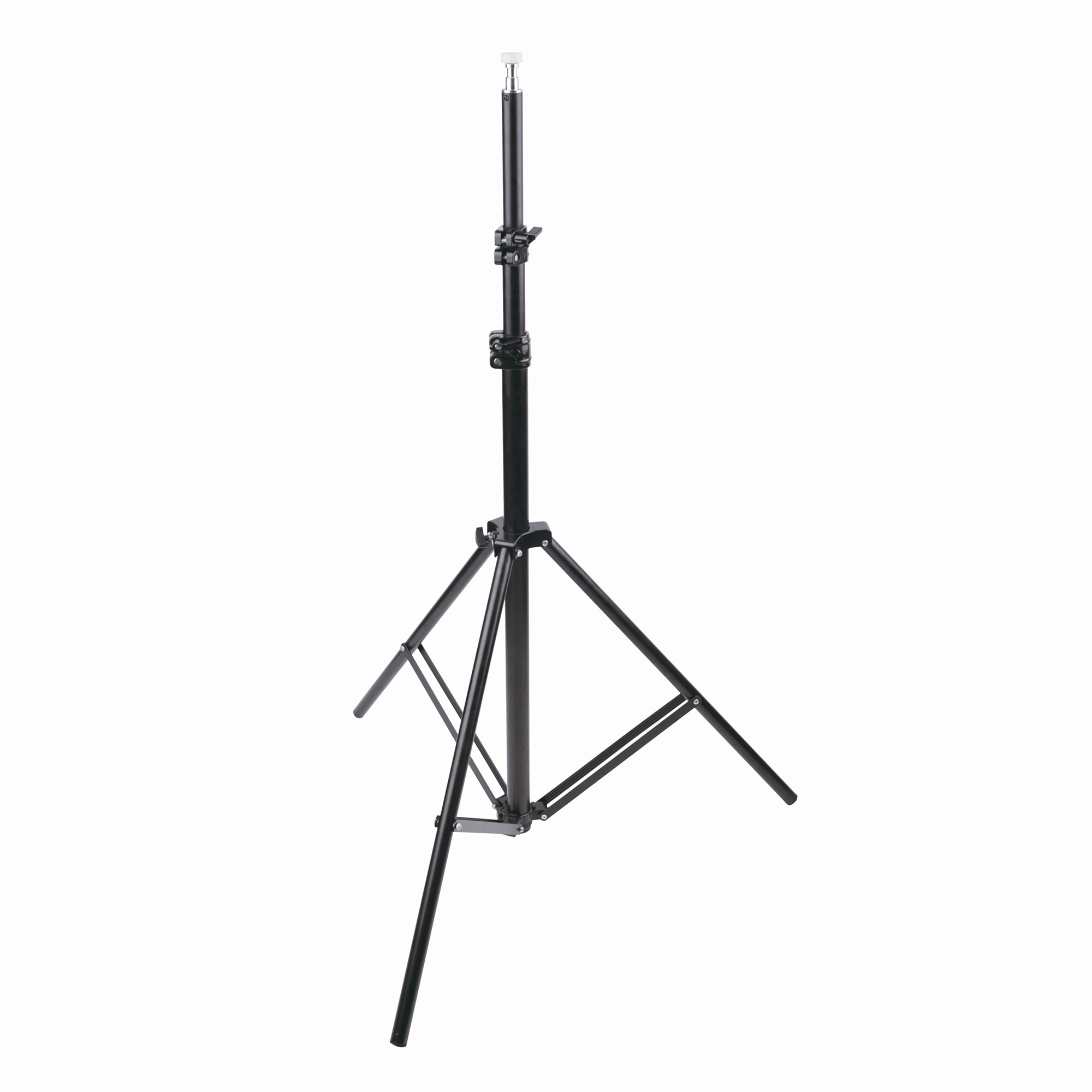 256cm LS-256T Adjustable Steel Structure Tripod  For Studio Lighting And Photography