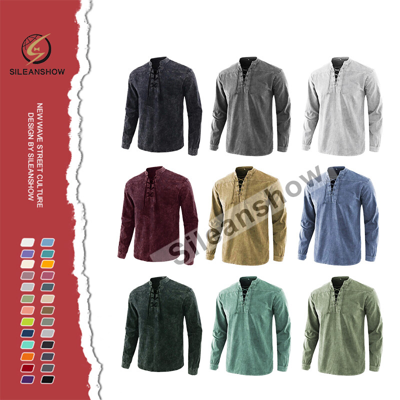 New Arrical Custom Casual Business Plus Size Outdoor Multi Colot Men Shirts