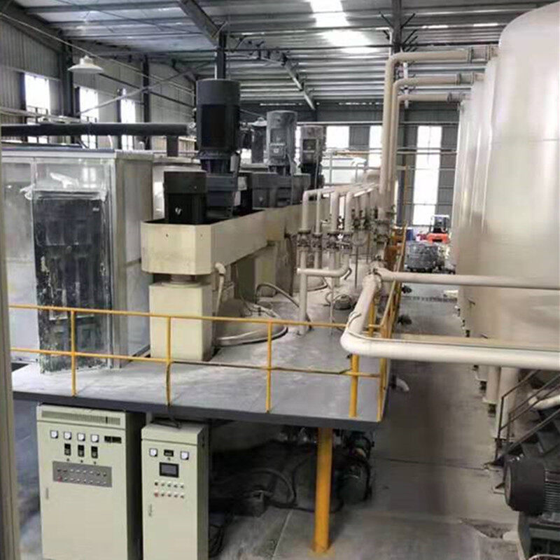 Polyurethane sealants production line