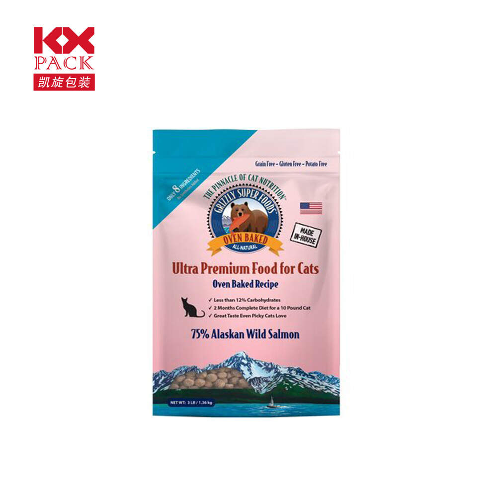 pet film Dog Food Packaging Bag