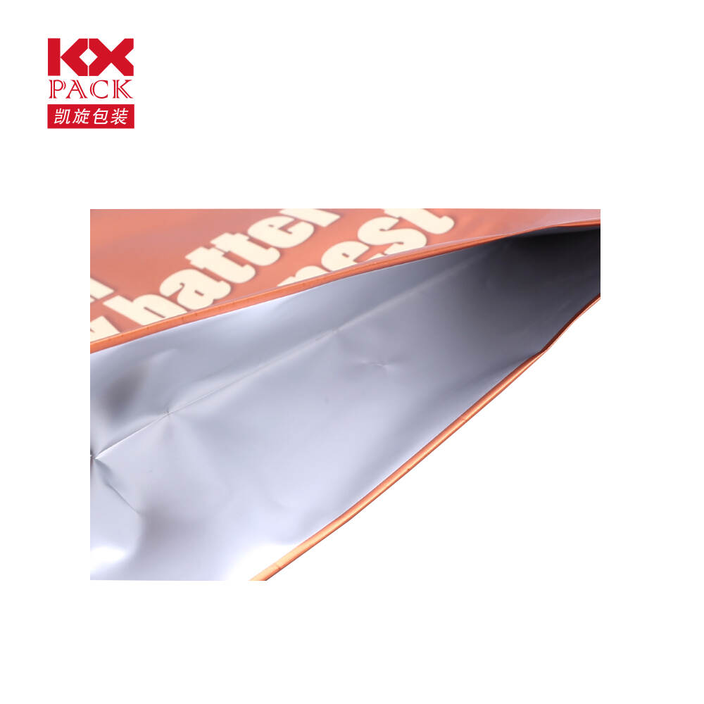 Qual Sealed Printing Ziplock Pet Food Stand Up Zipper Bag Manufacturers