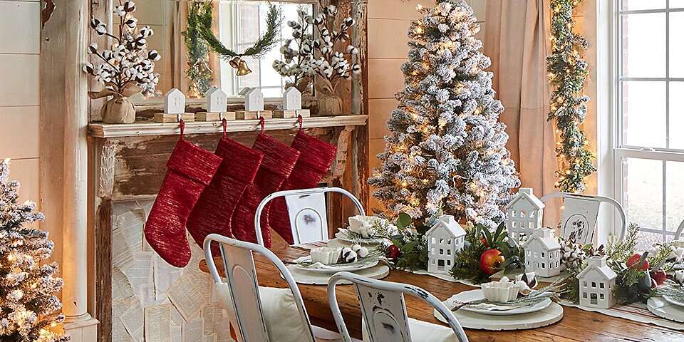 christmas indoor decorations