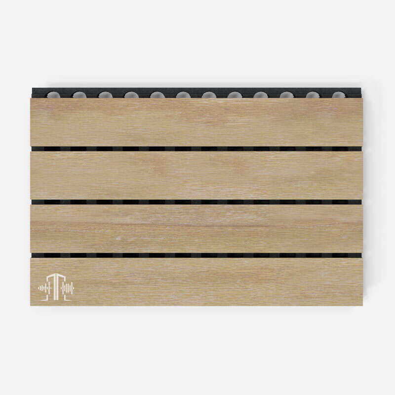 Standard Grooved Acoustic Panel