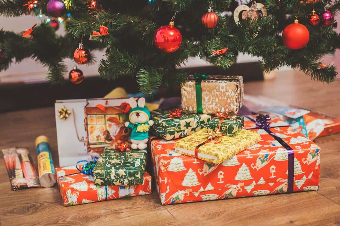 wholesale unique christmas decoration gift boxes 