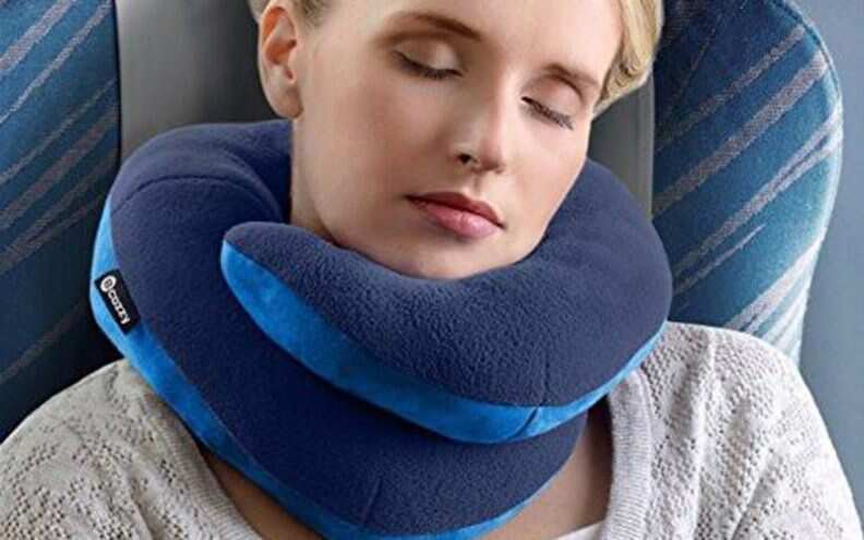 wholesale customized oem bulk neck pillow 