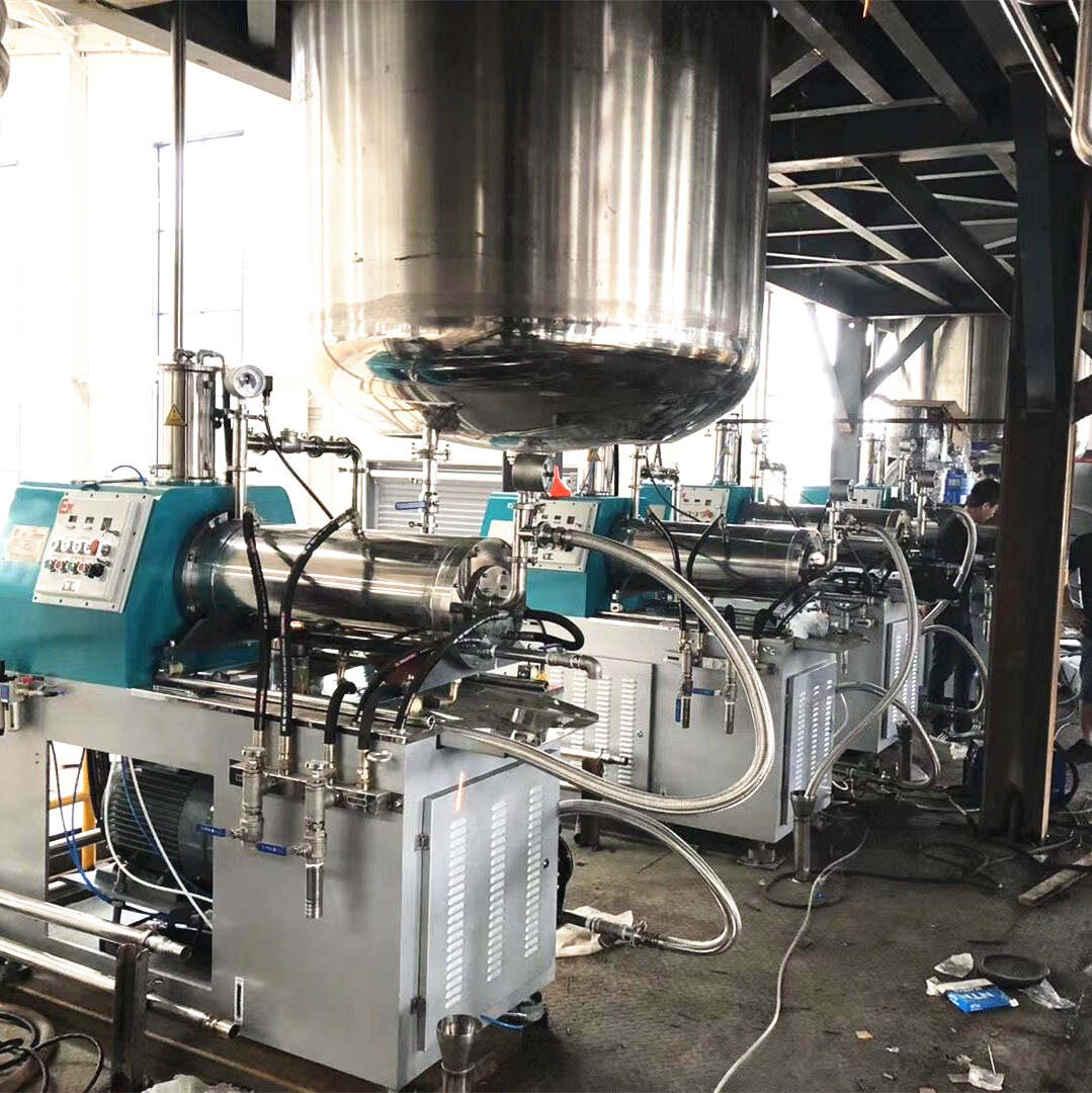 Automotive Coating Production Line