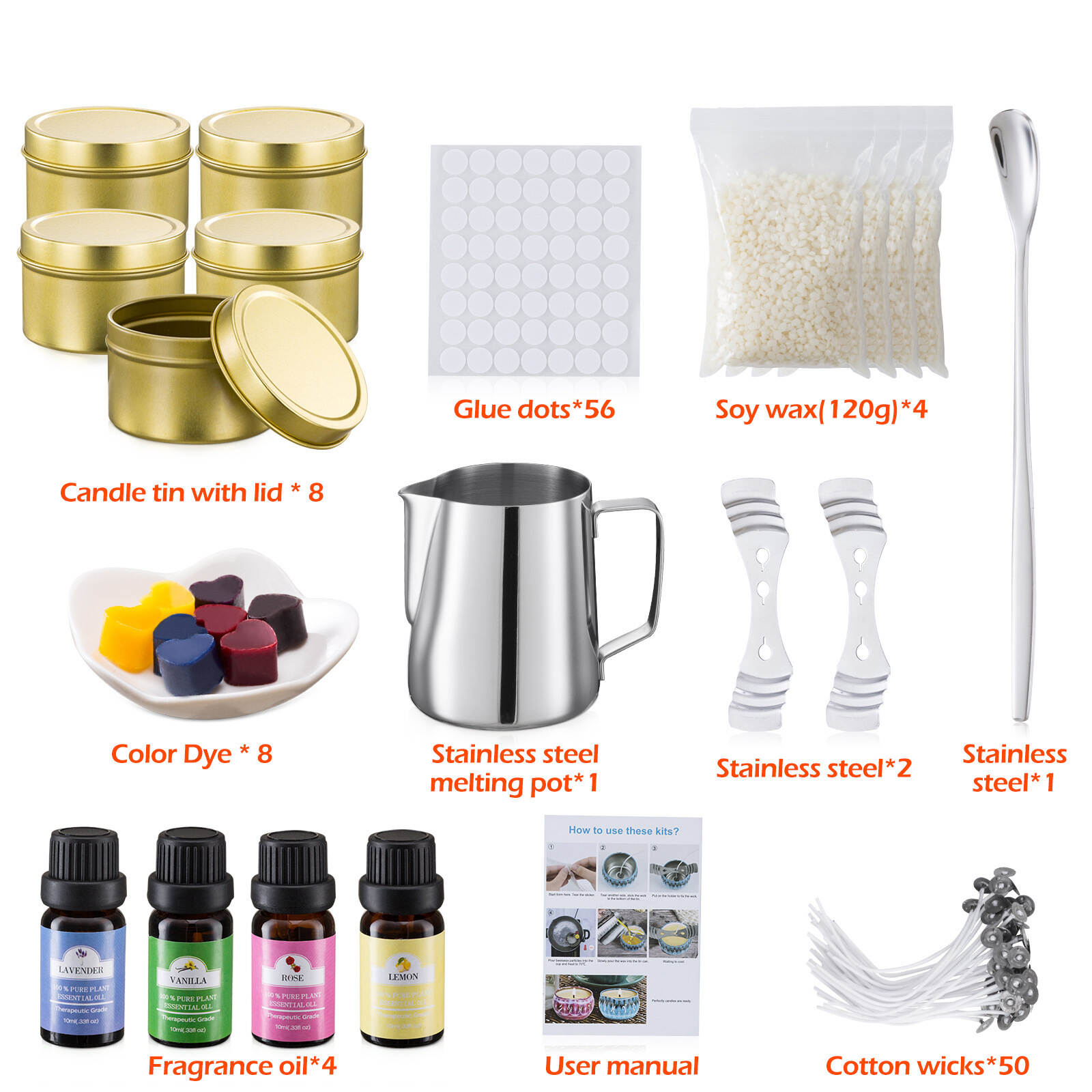 bubble candle mould, silicon candle making mold