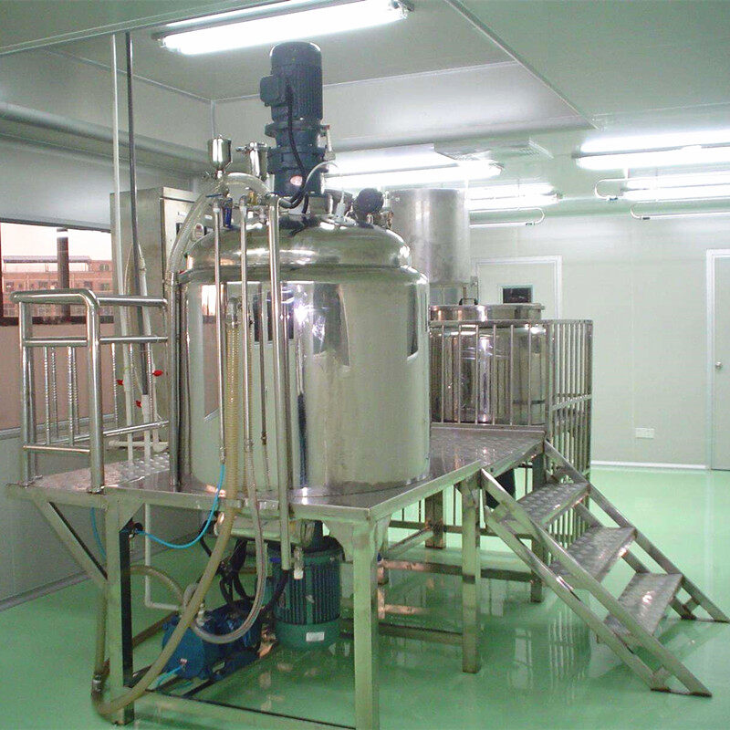 Liquid Washing Production Line
