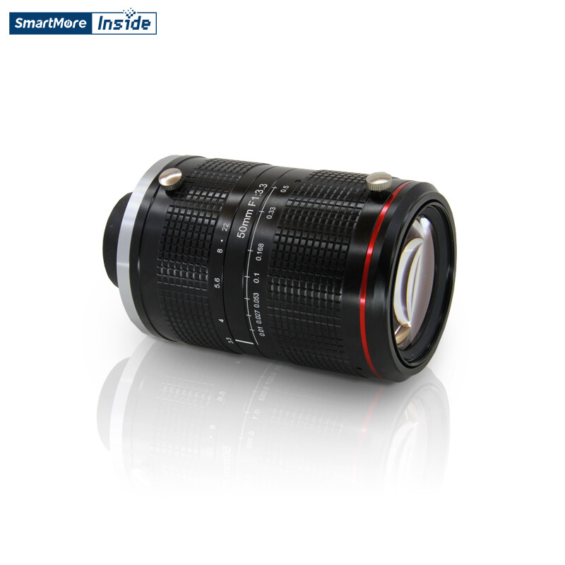 Large Format Lens | SMI-LELF-120MP-01
