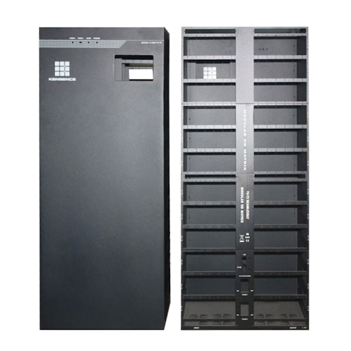 metal cabinet
