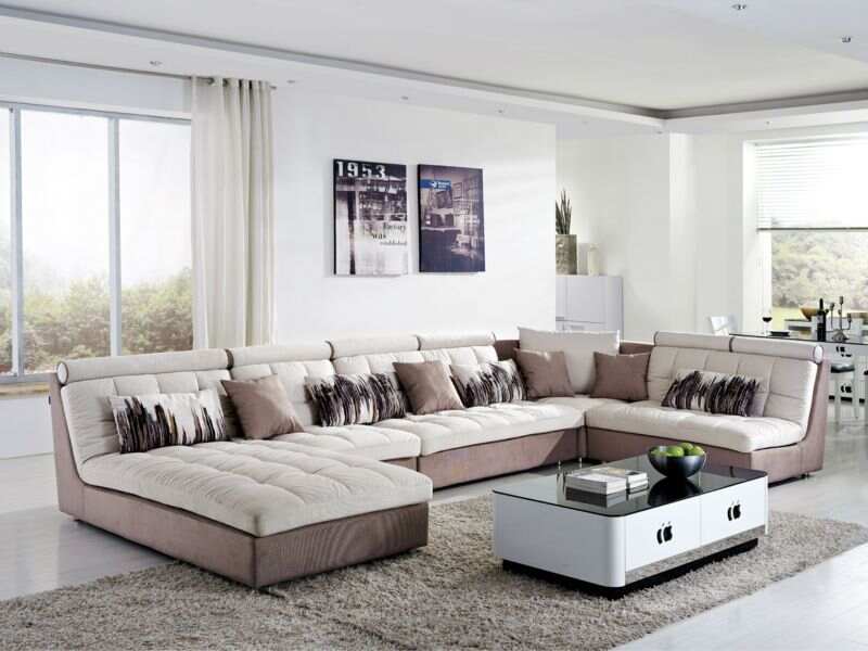 China wholesale modular sofa exporter 