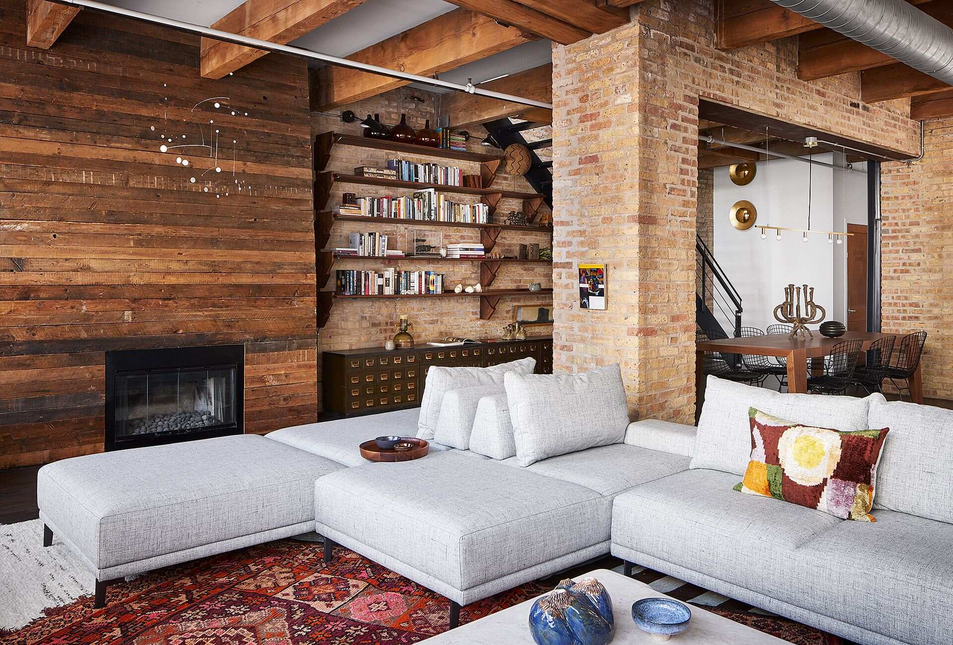 industrial style design