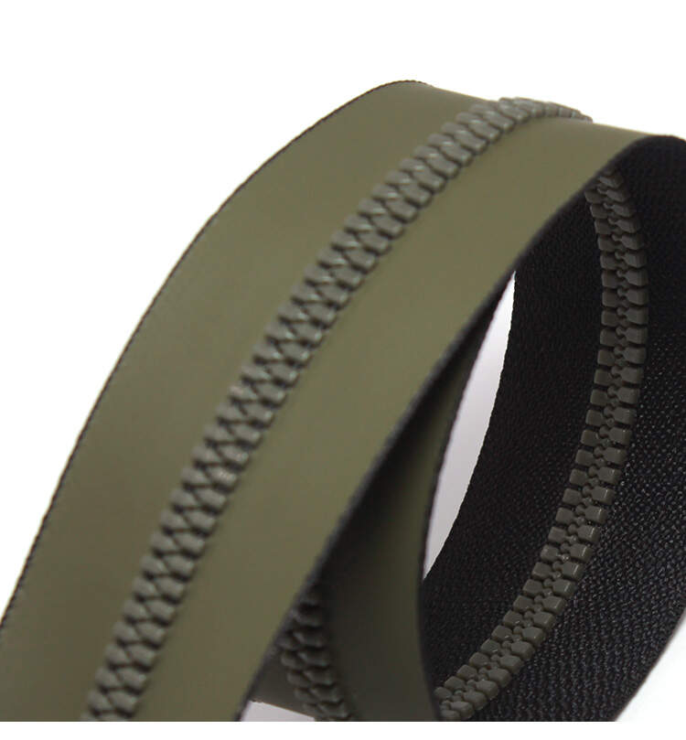 nylon separating zippers,invisible nylon zipper,nylon zipper slider