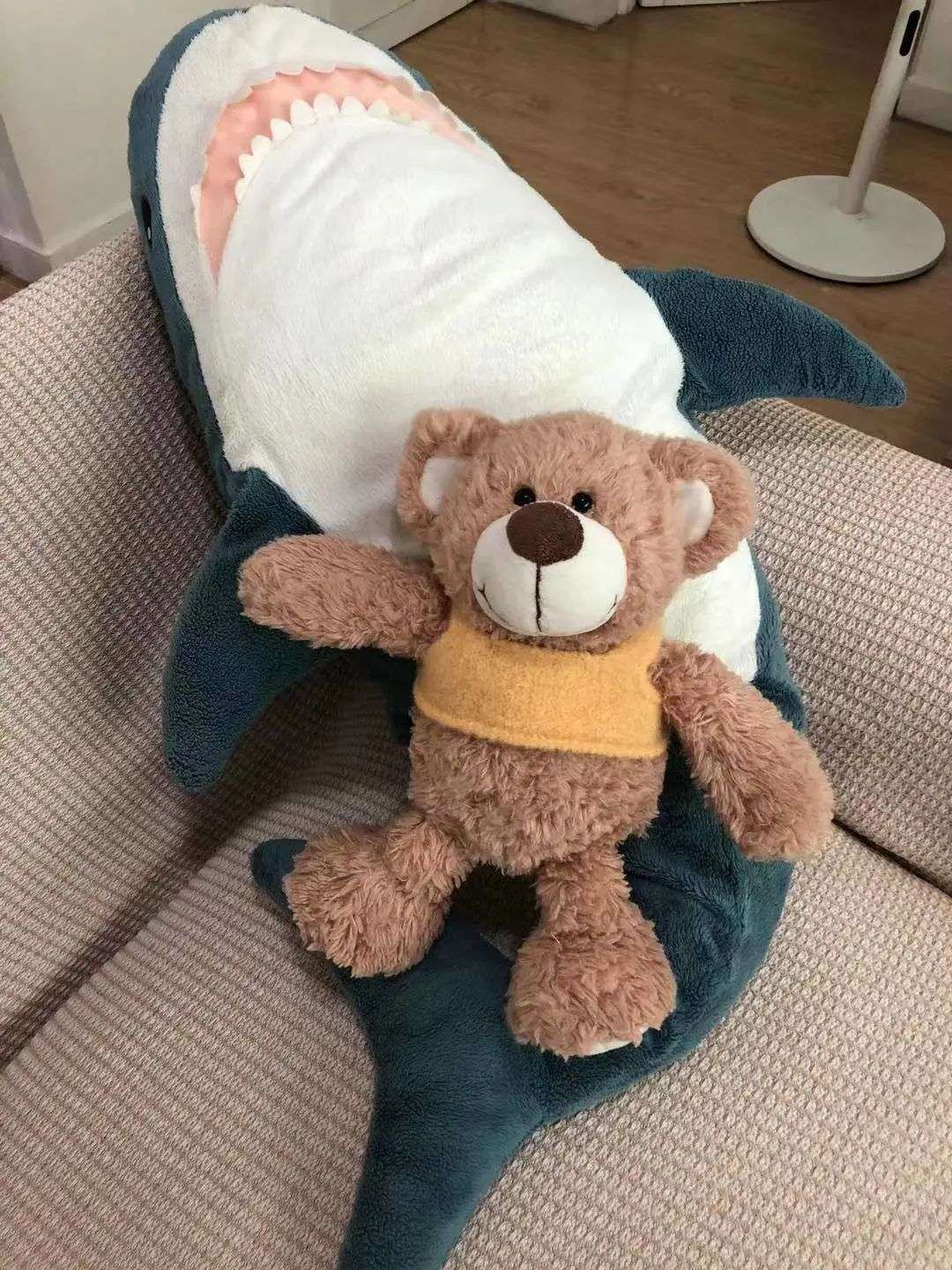 plush pillow