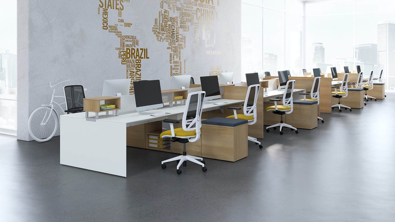 staff workstation 