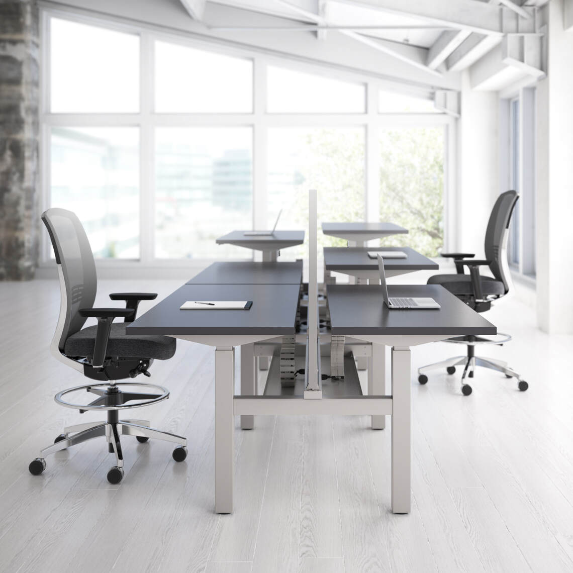 staff workstation 