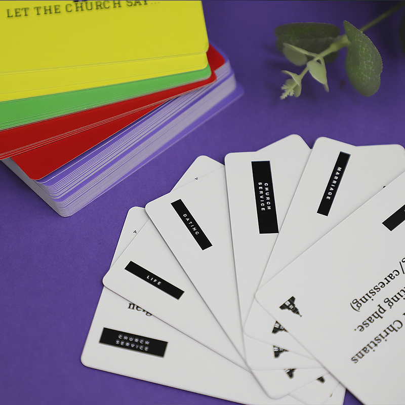 Why Affirmation Cards can Alleviate The Mental Health Crisis