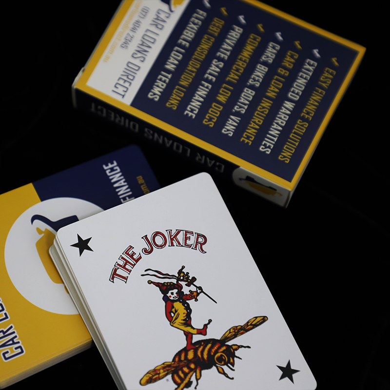 custom playing cards cheap bulk, custom promotional playing cards