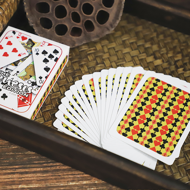 OEM paper playing cards, paper playing cards manufacturer, wholesale paper playing cards