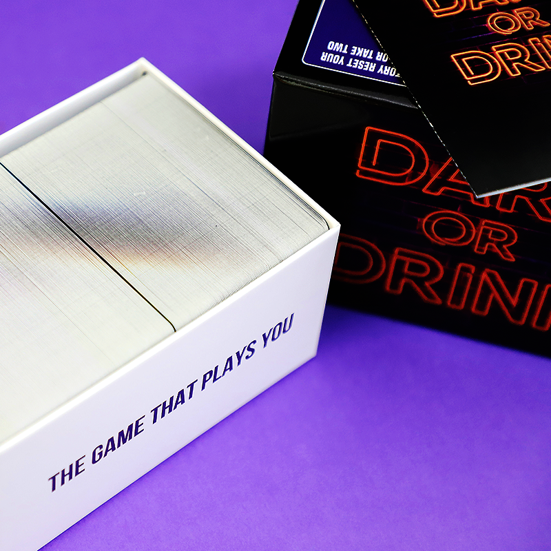 custom Drinking Card Games, OEM Drinking Card Games, wholesale Drinking Card Games