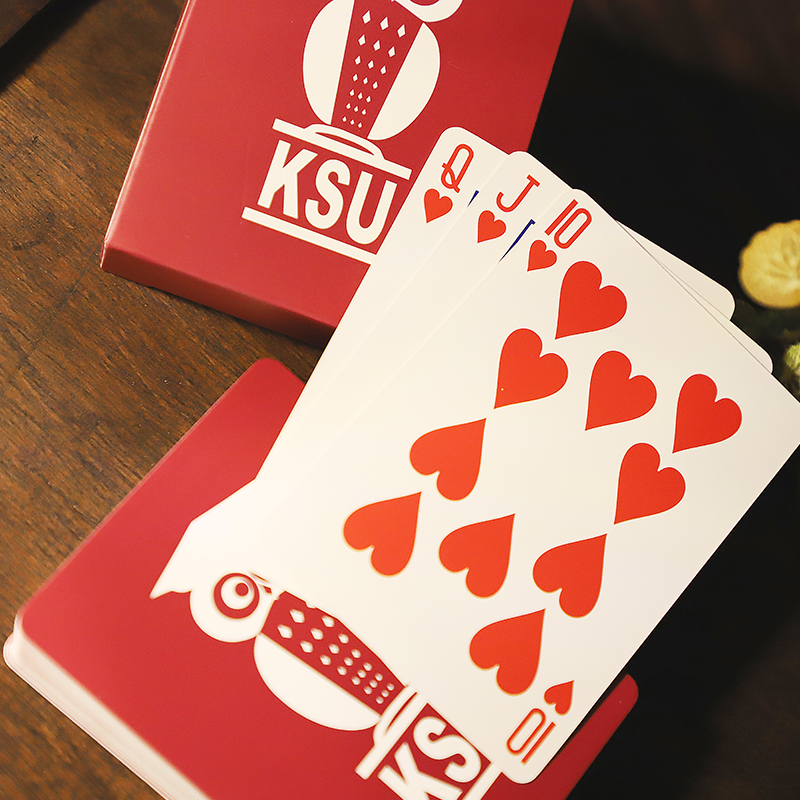 custom playing cards logo, playing cards logo manufacturer, wholesale playing cards logo