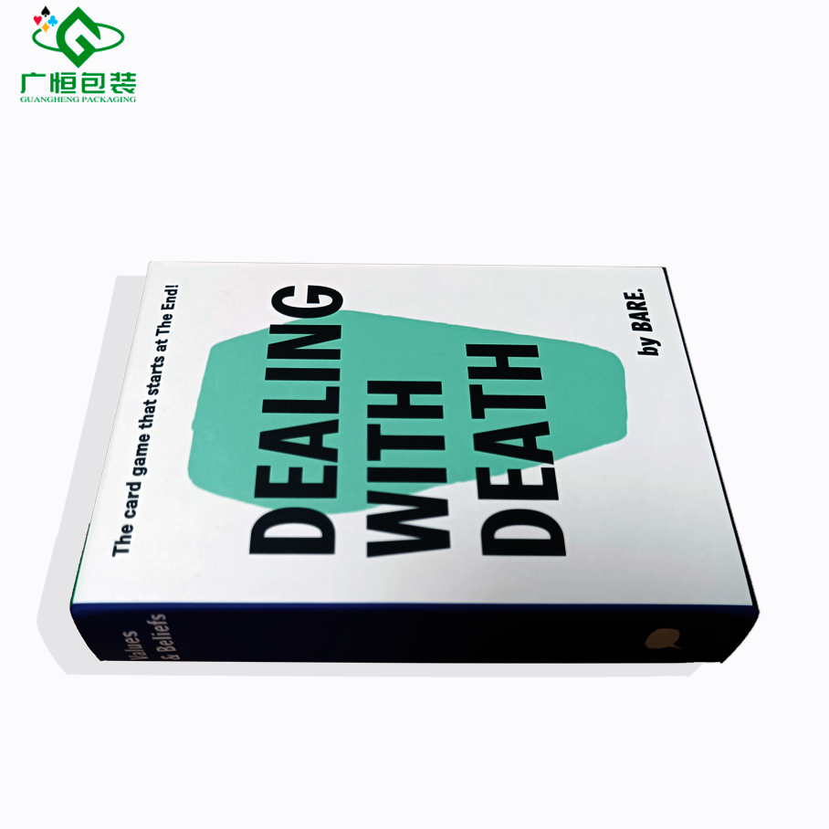 wholesale question answering card card game Adult Game Questions Board Games Playing Cards