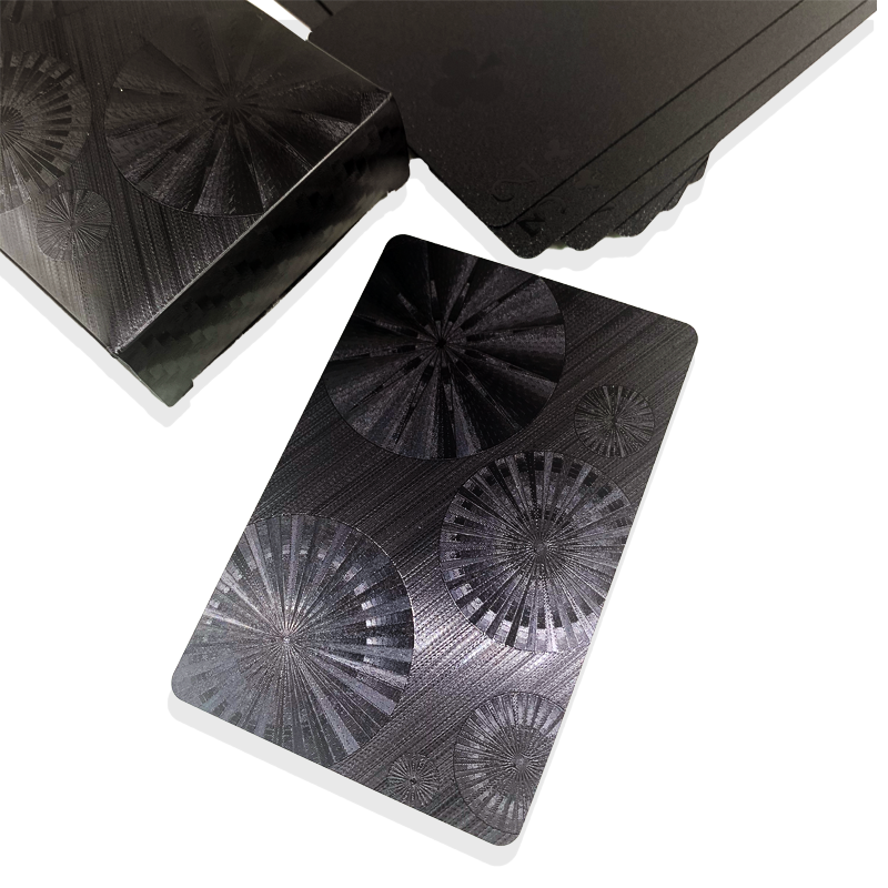 High Quality plastic playing cards printing