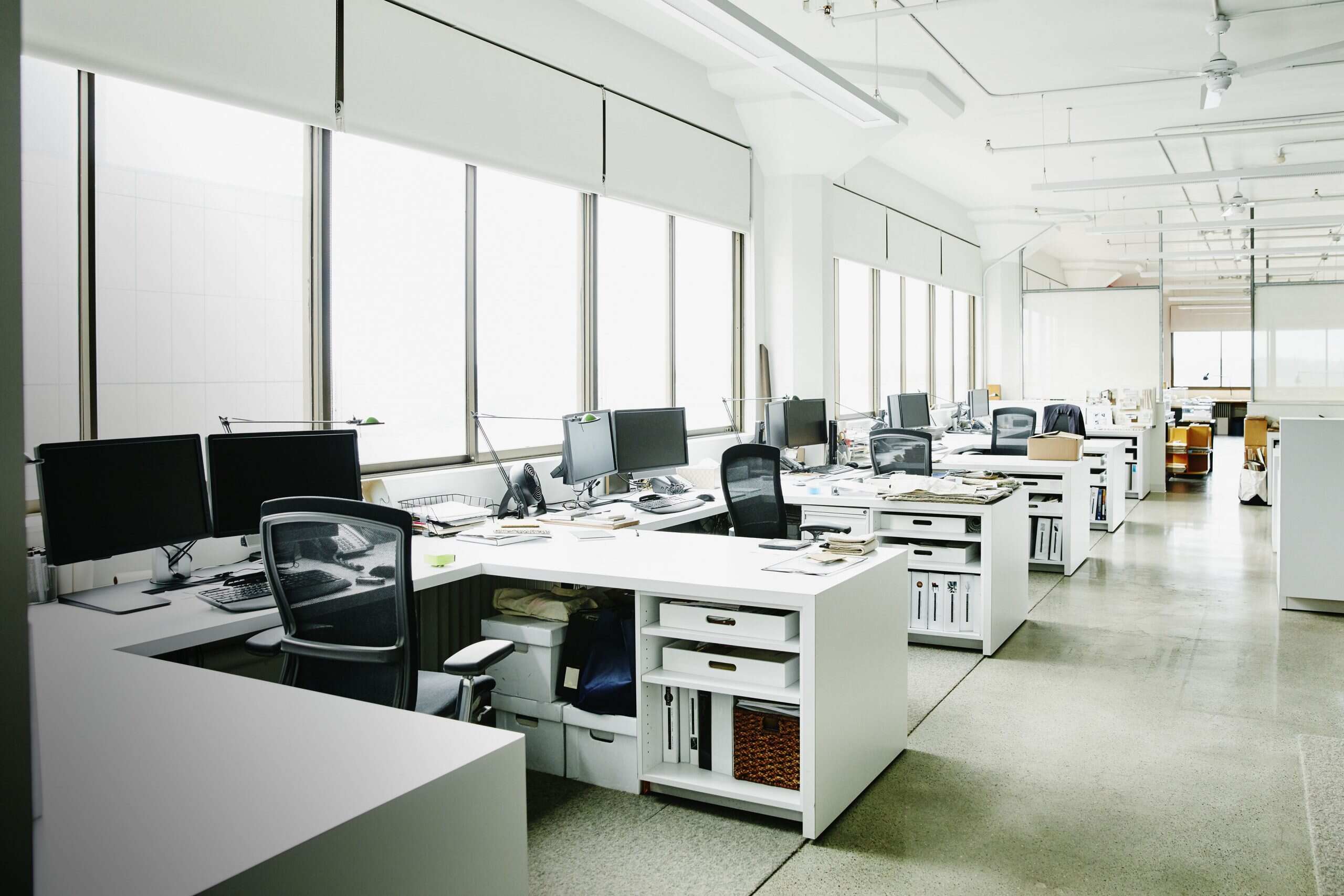 staff workstation