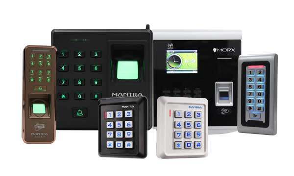 China Good Access Control Products Supplier