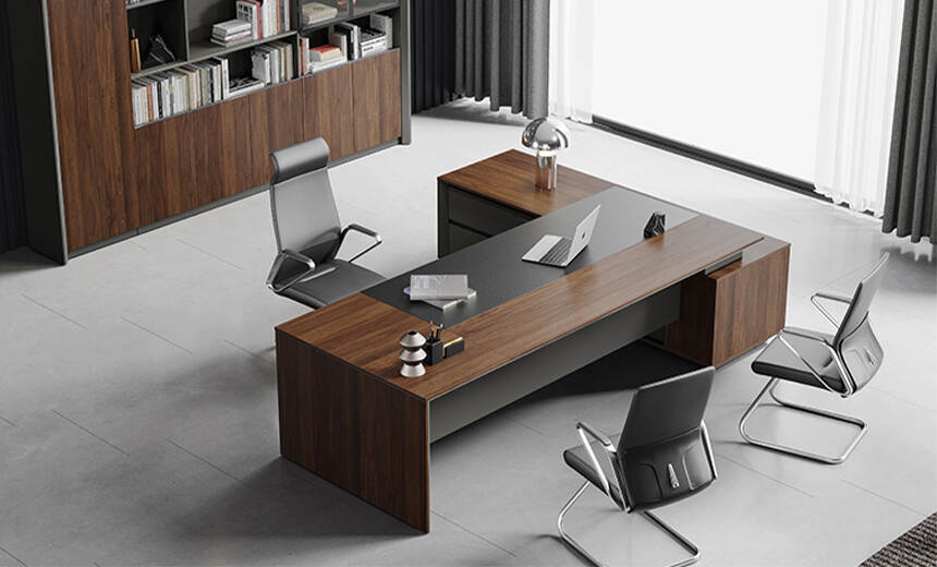 China manager table supplier