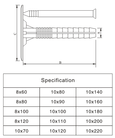 Plastic Heat Preservation Dowel Nail.png