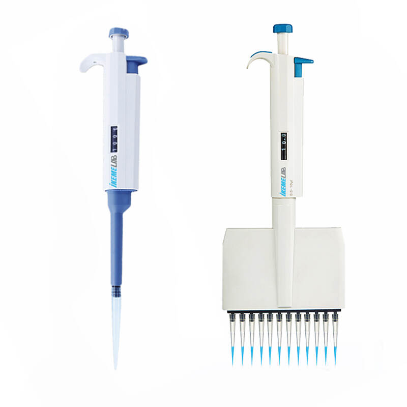 Electric Pipettes  