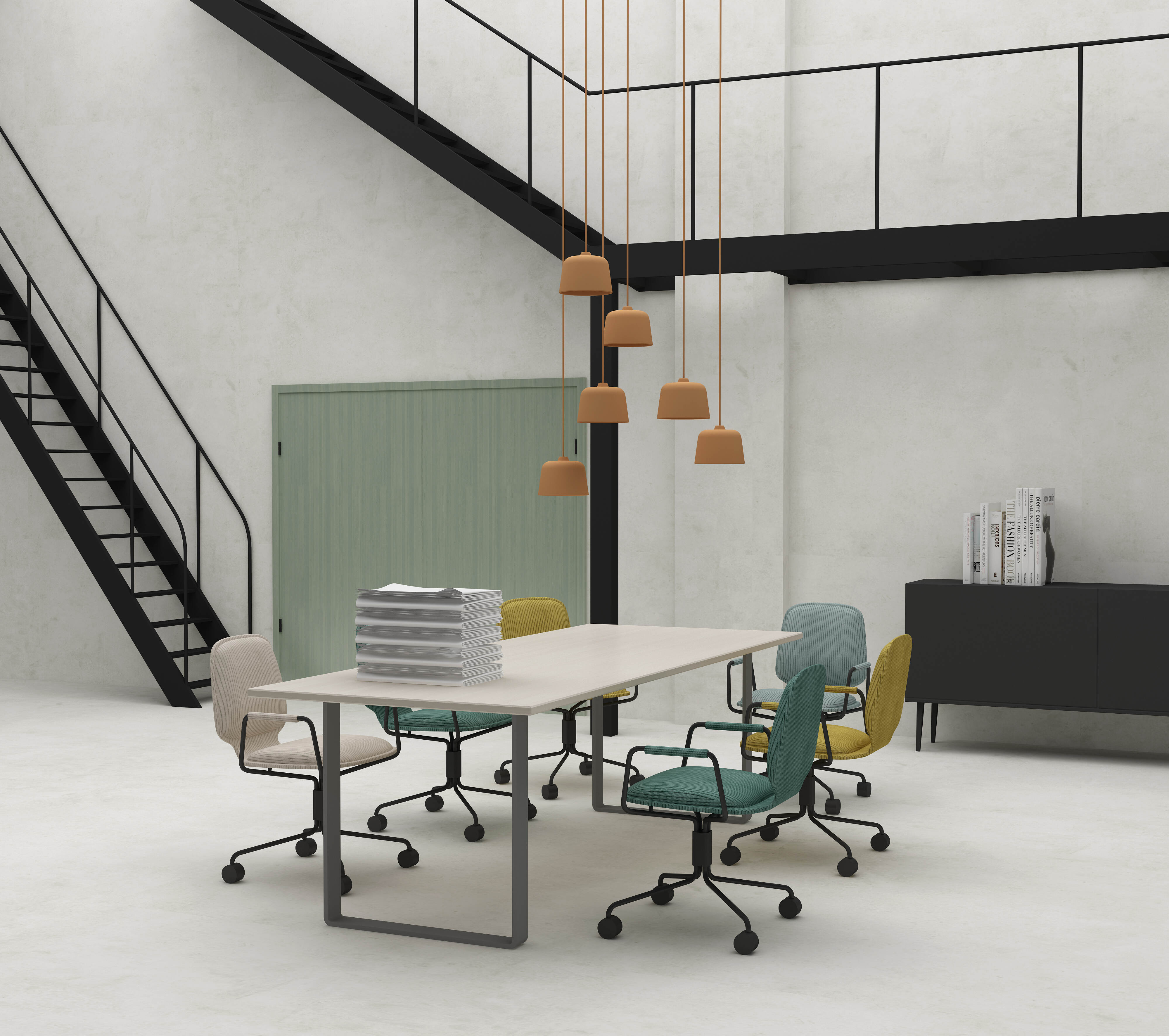 meeting chair supplier