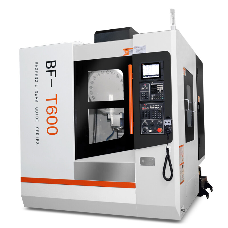 BAOFENG T600 drilling and tapping center