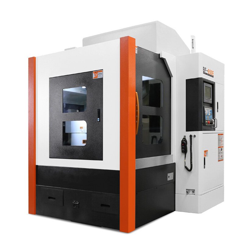 BAOFENG 650E engraving and milling machine center